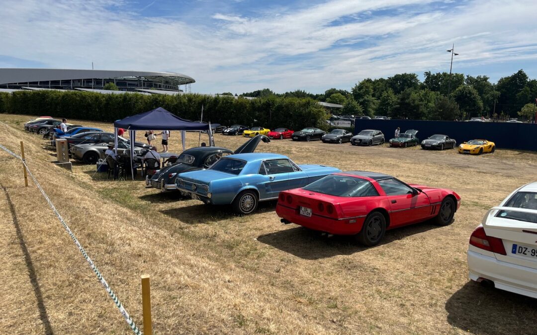 Le Mans Classic du 3 au 6 juillet 2025