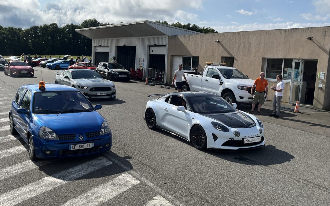 Circuit Fay de Bretagne le 19 juillet 2025