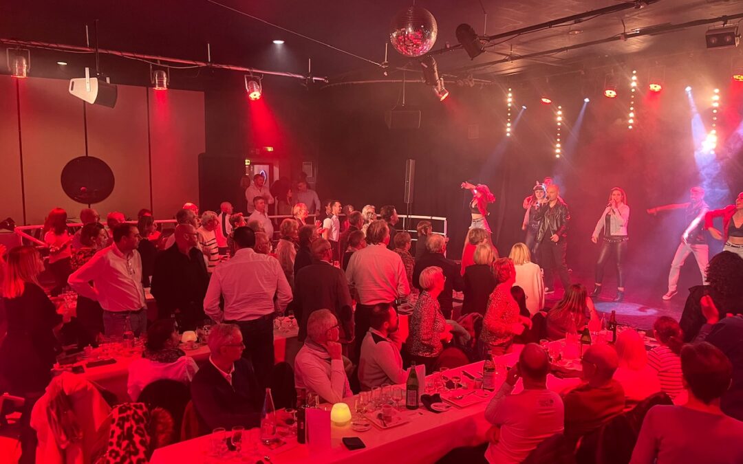 Soirée de fin d’année le 29 novembre 2025