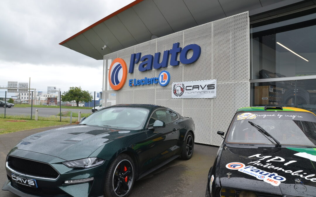 Journée l’auto Leclerc Ifs : Samedi 6 juin