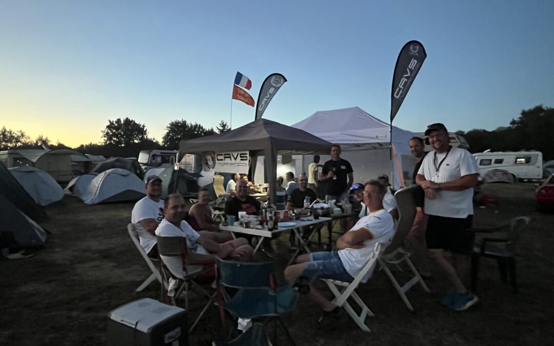 Le Mans Classic Legend avec le CAVS Normandie du 2 au 5 juillet 2026