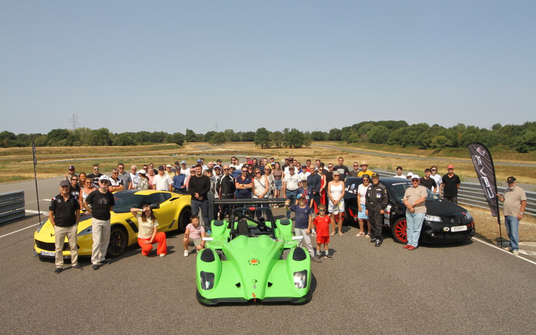 Fay-de-Bretagne avec le CAVS 25 juillet 2026